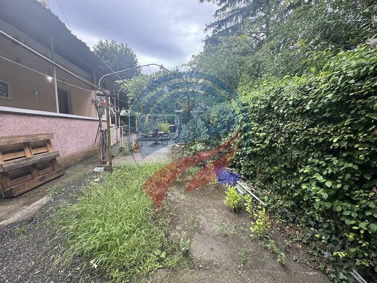 Casă cu 2 camere cu Teren 273 Mp în Ultracentral