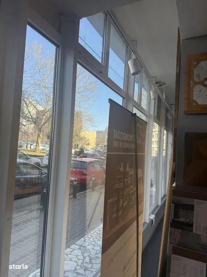 Spatiu comercial stradal |Primaria Sectorului 1 | 260 mp | Vitrina 16m - 6
