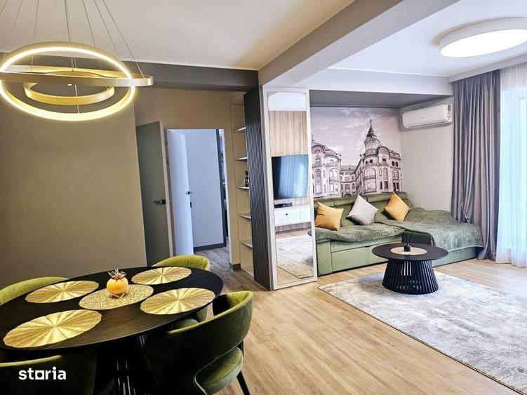 Inchiriem apartament exclusivist cu terasa si parcare, ultracentral - 11