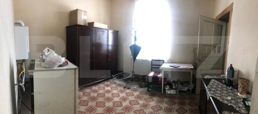 Casă individuală cu 4 camere cu Canalizare în Ulmi
