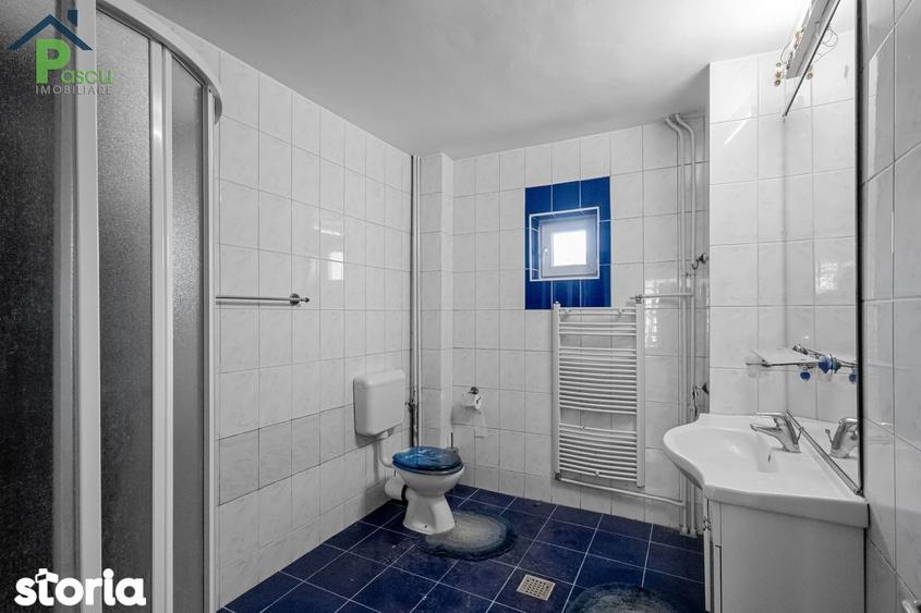 Vila Brancoveanu, Alunisului, S+P+1+M, 311 mpu, teren 200 mp, garaj - 8