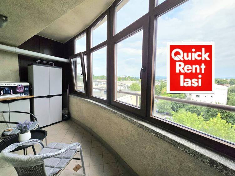 Iasicon Towers Residence Bloc Nou Apartament 2Camere Spatios Modern - 18