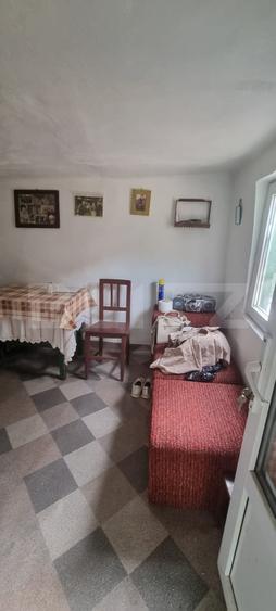 Casă individuală cu 2 camere cu Canalizare în Boian