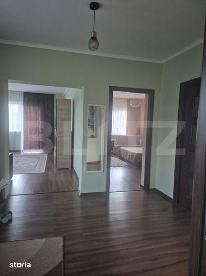 Casa spatioasa de vanzare in Sancrai cu 13 ari de teren - 9