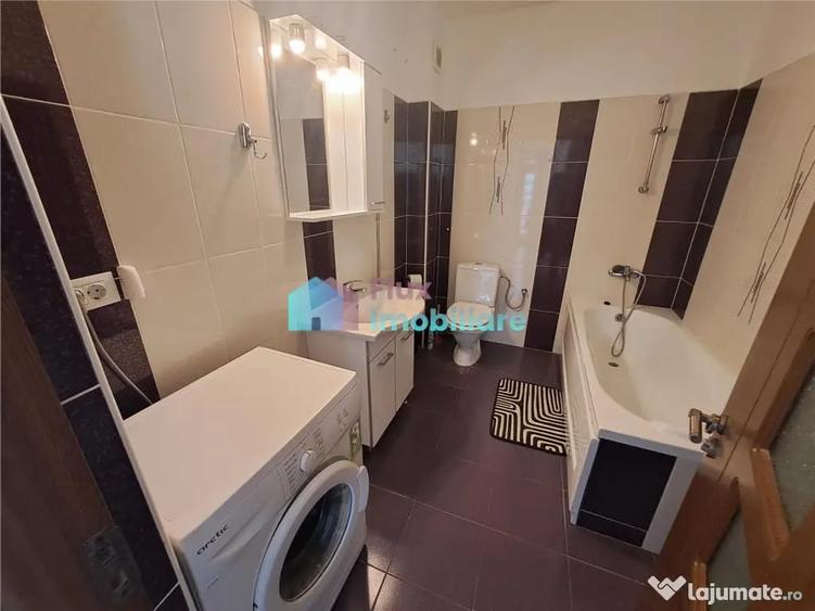 Apartament cu 2 camere decomandat în George Enescu