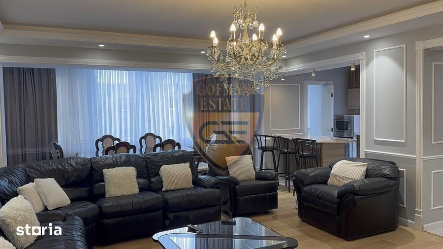 Apartament cu 3 camere în Delfinariu