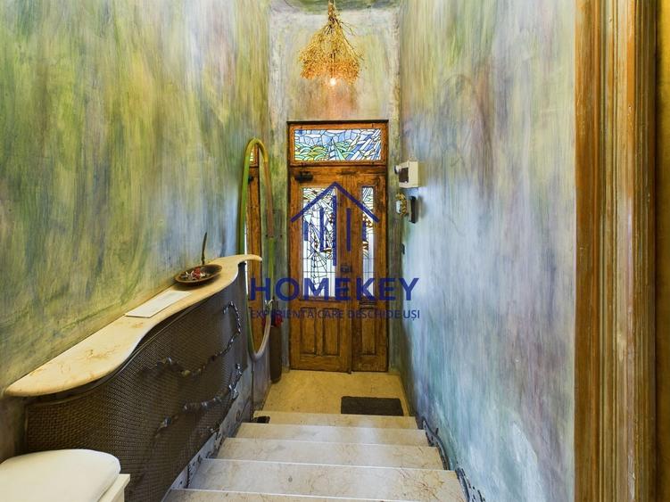 Casă individuală cu 3 camere cu Canalizare în Grădina Icoanei