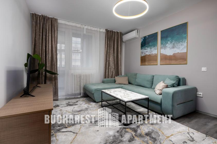 Apartament Modern Ștefan cel Mare nr 15 - 1