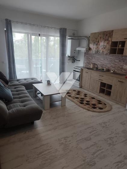 Apartament cu 2 camere decomandat, mobilat în Șelimbăr