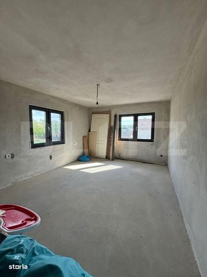 Casă cu 4 camere în Cepari
