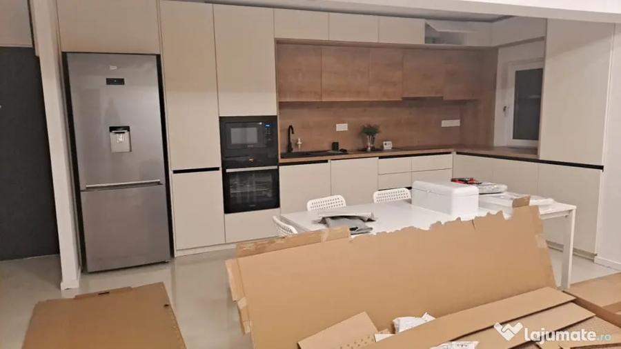 Apartament cu 4 camere decomandat în Mănăștur