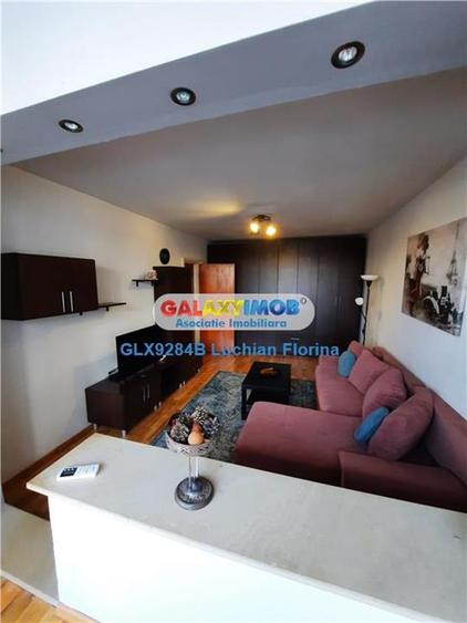 Apartament cu 2 camere decomandat, mobilat în Titan