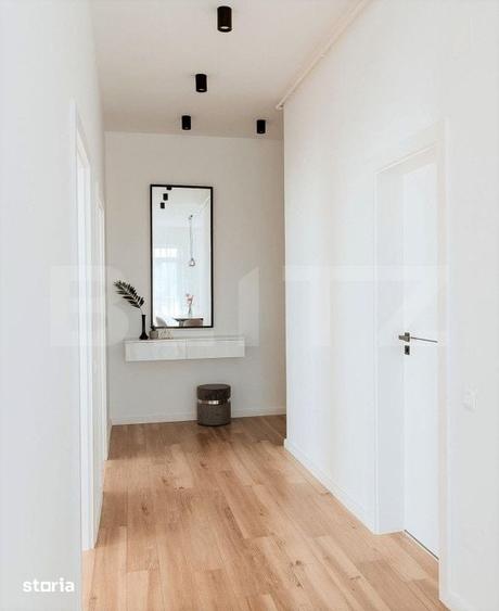 Apartament superb, 3 camere, parcare, Piata Mihai Viteazul - 17