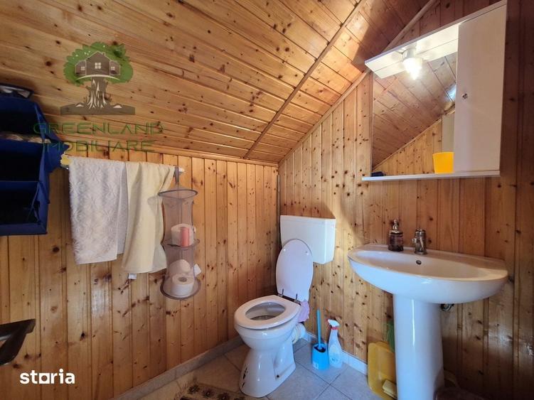 Casă cu 4 camere cu Teren 540 Mp în Ciurea