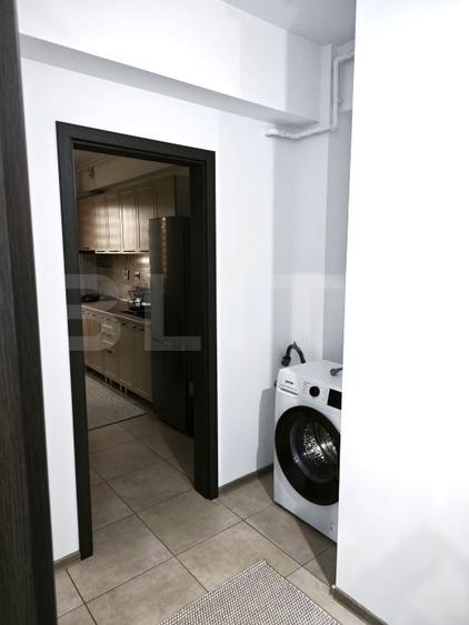 Apartament cu 2 camere decomandat, mobilat în Nord