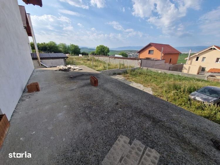 Casa 5 camere + 500mp teren Sura Mare - 11