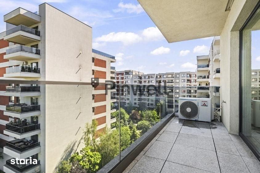 Apartament cu 3 camere în Central