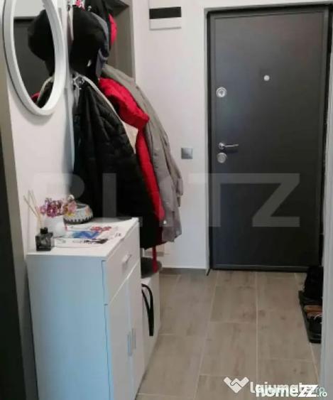 Apartament cu 2 camere semidecomandat în Apahida