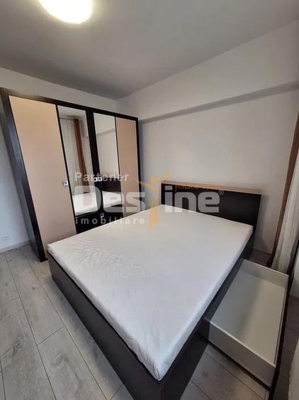 Apartament cu 3 camere decomandat, mobilat în Rahova