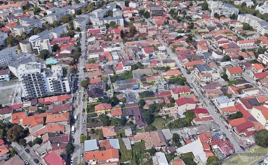 Teren Construcții intravilan de 2818 mp, în Dacia