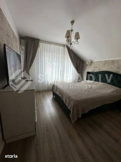 Casa tip duplex, curte, 2 parcari- zona Parc Poligon - 7