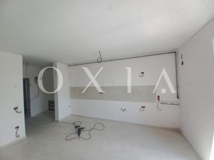 Apartament cu 2 camere semidecomandat în Giroc