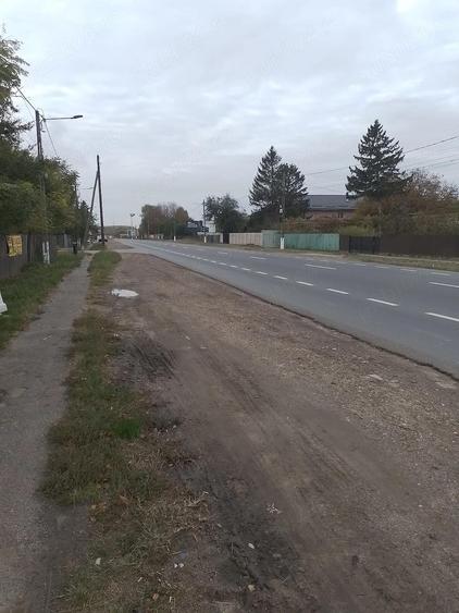 Casa din caramida si teren 2500MP in Movilita Ialomita stradal DN2 - 3