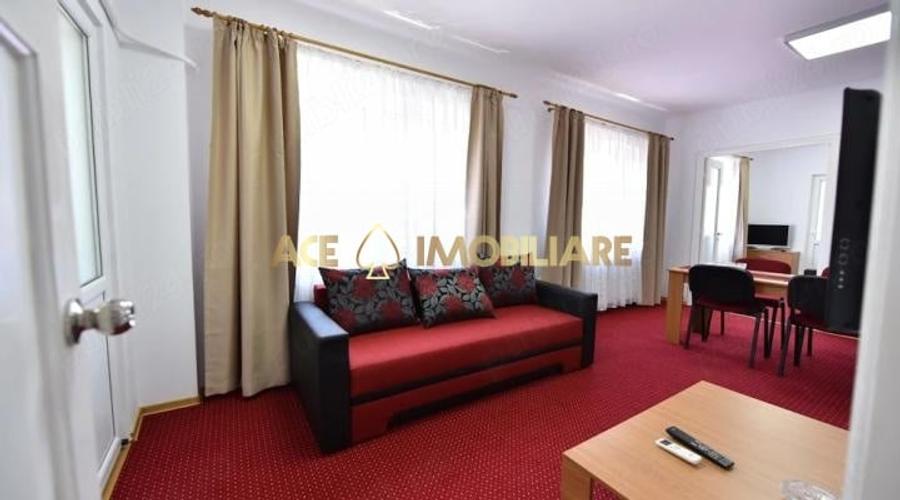 Apartament cu 3 camere semidecomandat, mobilat în Colentina
