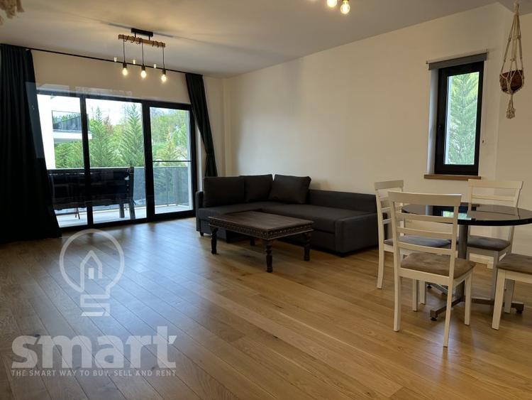 Apartament 2 camere cu terasa, parcare subterana Borhanci - 13