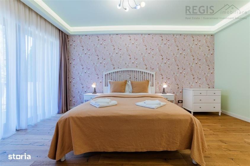 Casă cu 4 camere în Noua