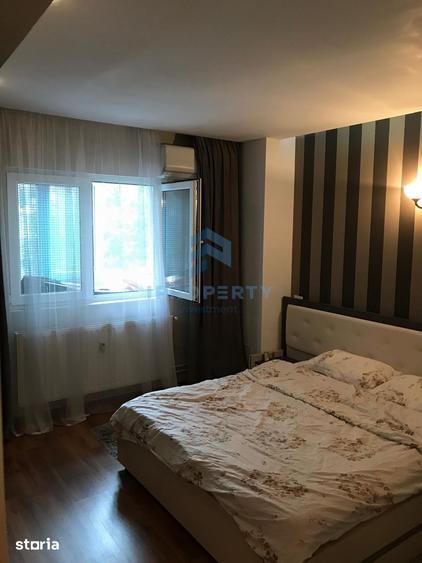 Apartament cu 2 camere semidecomandat, mobilat în 13 Septembrie