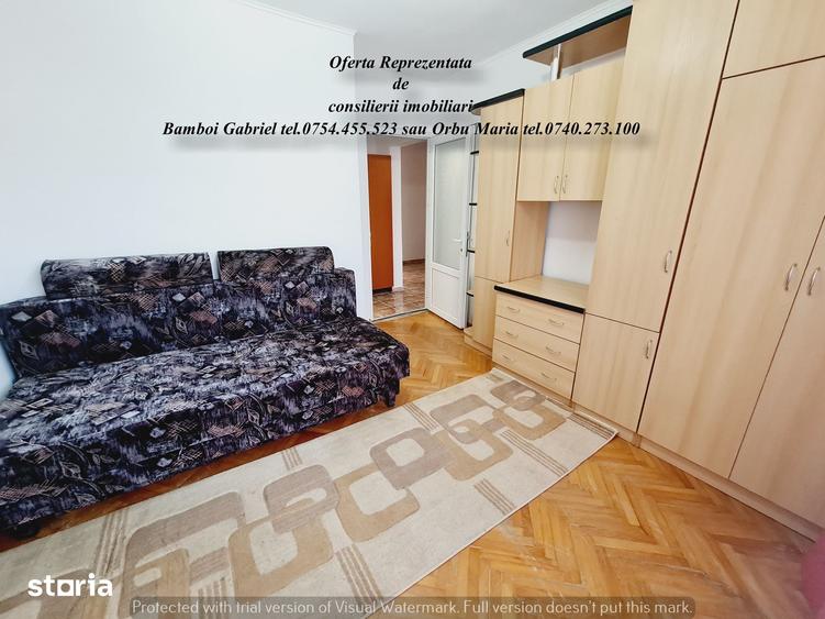 Apartament 3 camere decomandat de inchiriat zona Centrala Palas Mall - 16