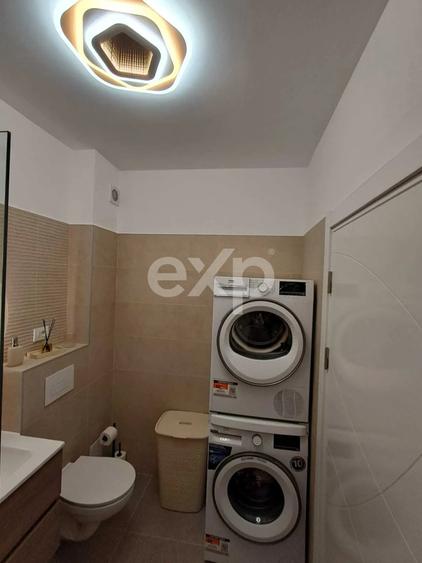 Apartament cu 2 camere decomandat în Cristian