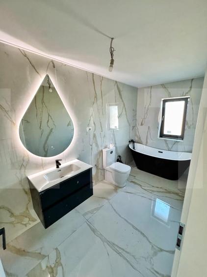 Duplex cu 4 camere cu Canalizare în Moșnița Veche