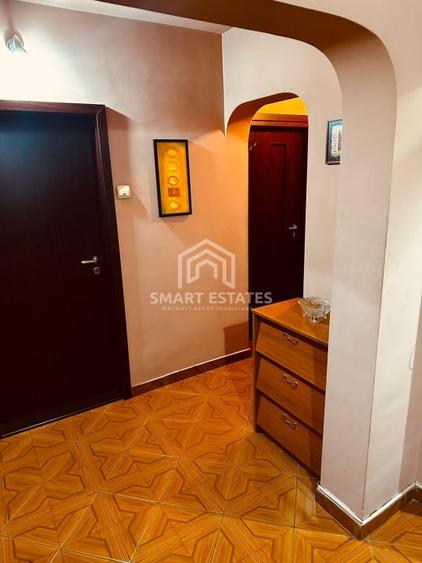 Apartament cu 4 camere decomandat, mobilat în Pantelimon