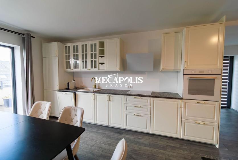Penthouse EXCLUSIVIST / Terasă 84 mp / Parcare - 8