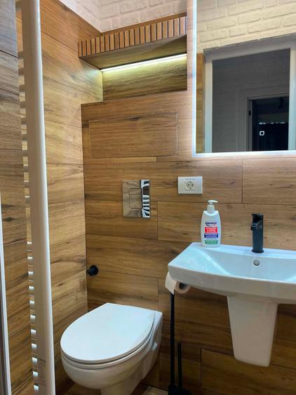 Apartament cu 2 camere decomandat în Sala Palatului