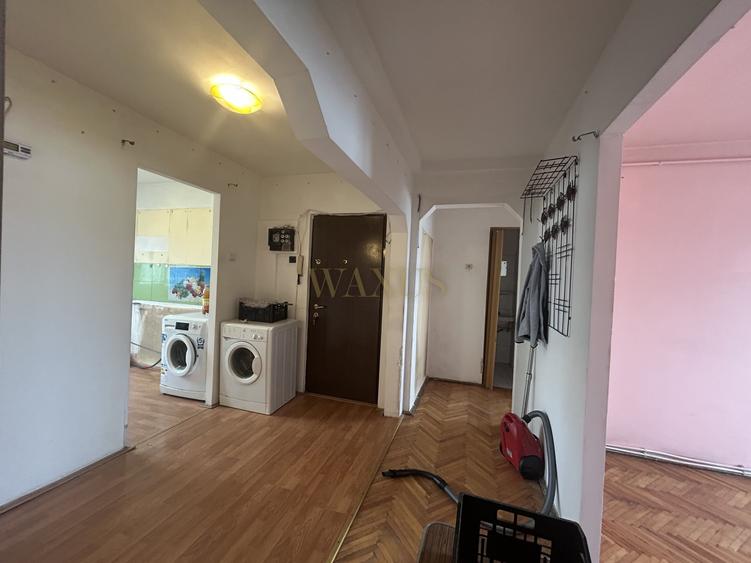 Apartament cu 4 camere decomandat în Mănăștur