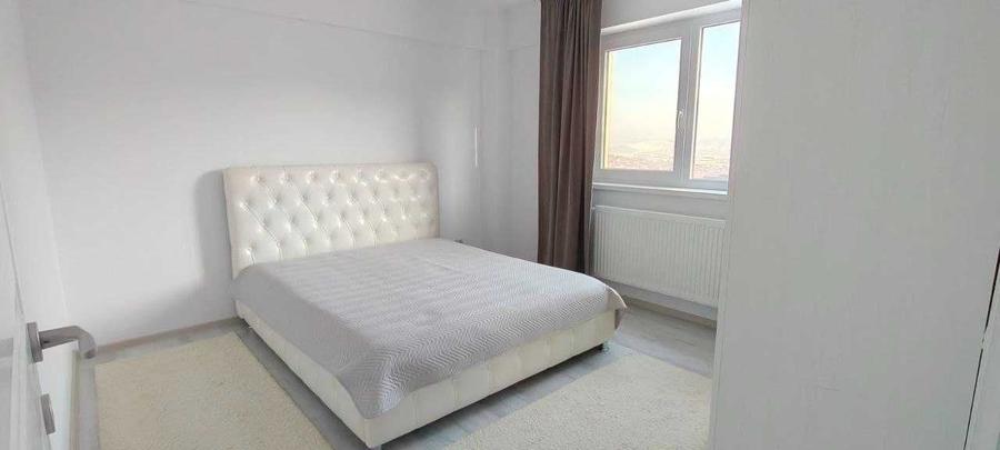 Apartament cu 2 camere semidecomandat în Valea Lupului