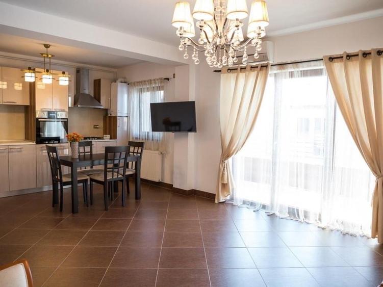 Apartament cu 2 camere nedecomandat în Central