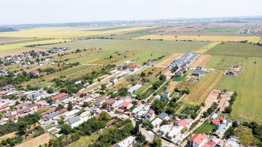 Teren Construcții intravilan de 1970 mp, în Zurbaua