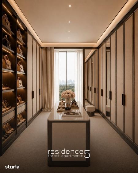 Apartament cu 4 camere în Central