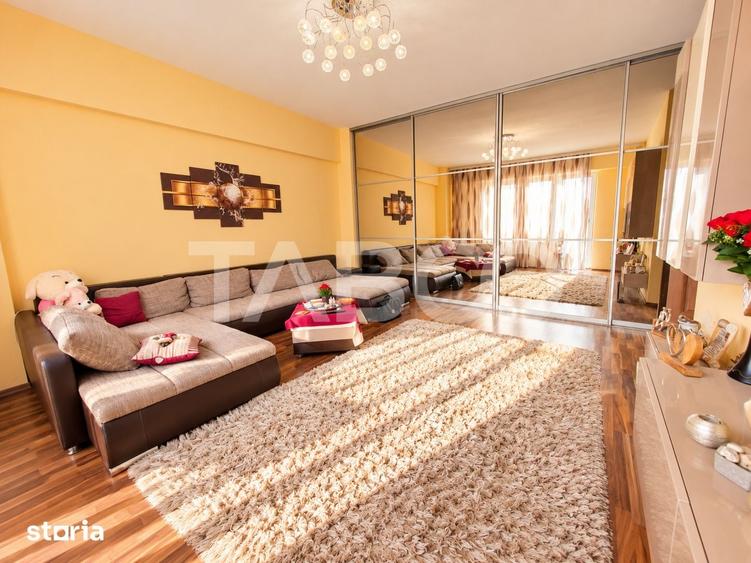 Apartament cu 2 camere decomandat în Șelimbăr