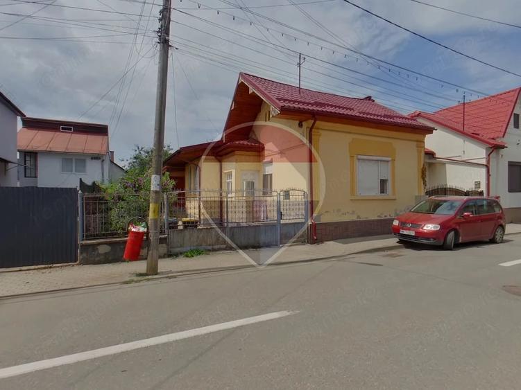 Casă cu 3 camere cu Teren 358 Mp în Central