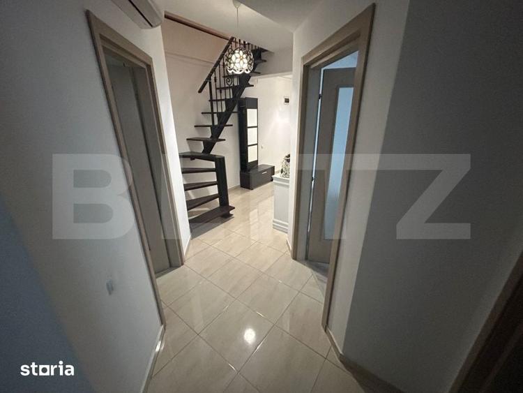Apartament cu 3 camere în Ciurea