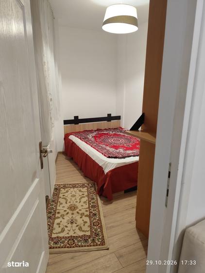 Apartament cu 2 camere în Burdea