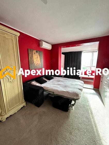 Apartament cu 2 camere semidecomandat în Națiunile Unite