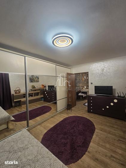 Apartament cu 2 camere în Tudor Vladimirescu