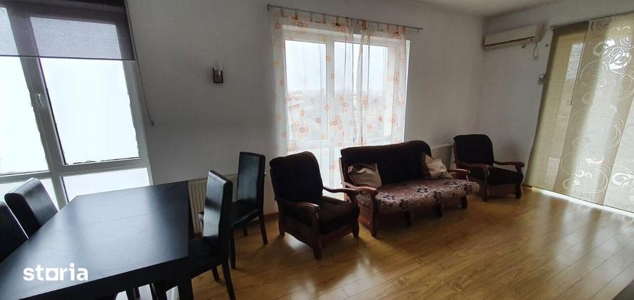Apartament cu 3 camere decomandat în Nord