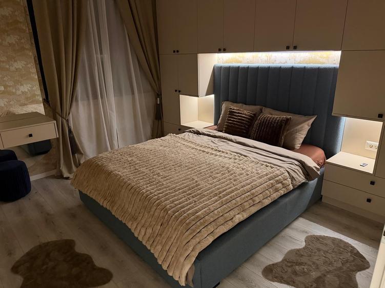 Apartament cu 3 camere decomandat, mobilat în Otopeni
